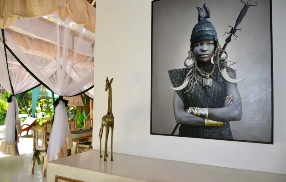 Garden Villa 3 Bedroom