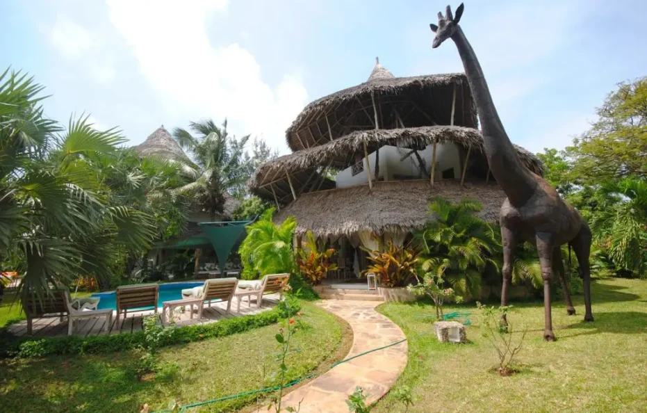 Garden Villa 3 Bedroom