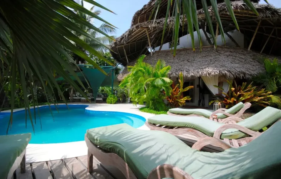 Garden Villa 3 Bedroom