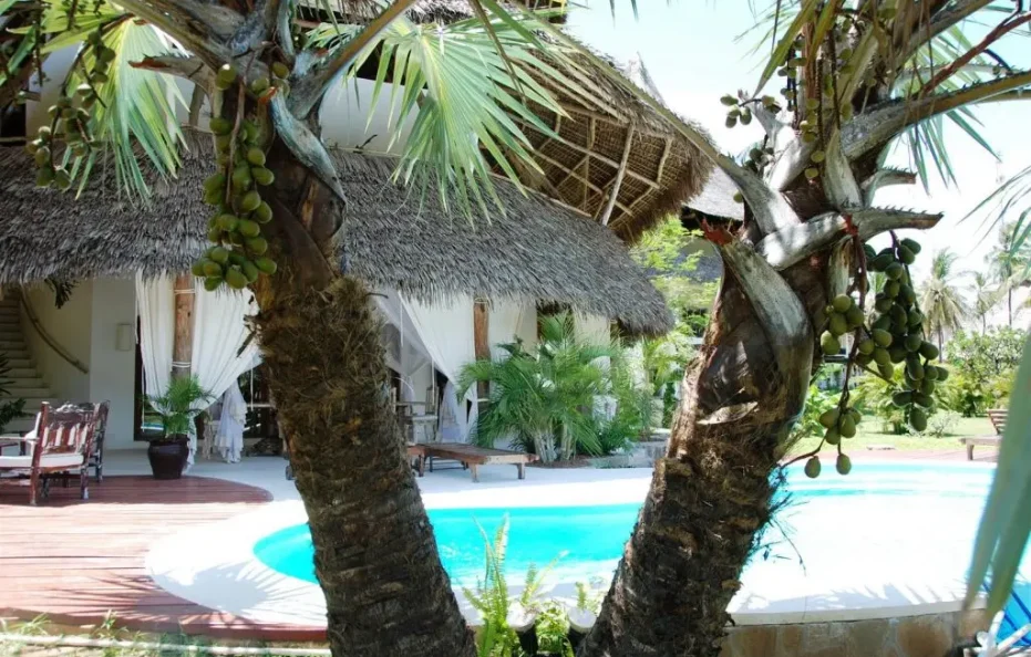 Garden Villa 3 Bedroom