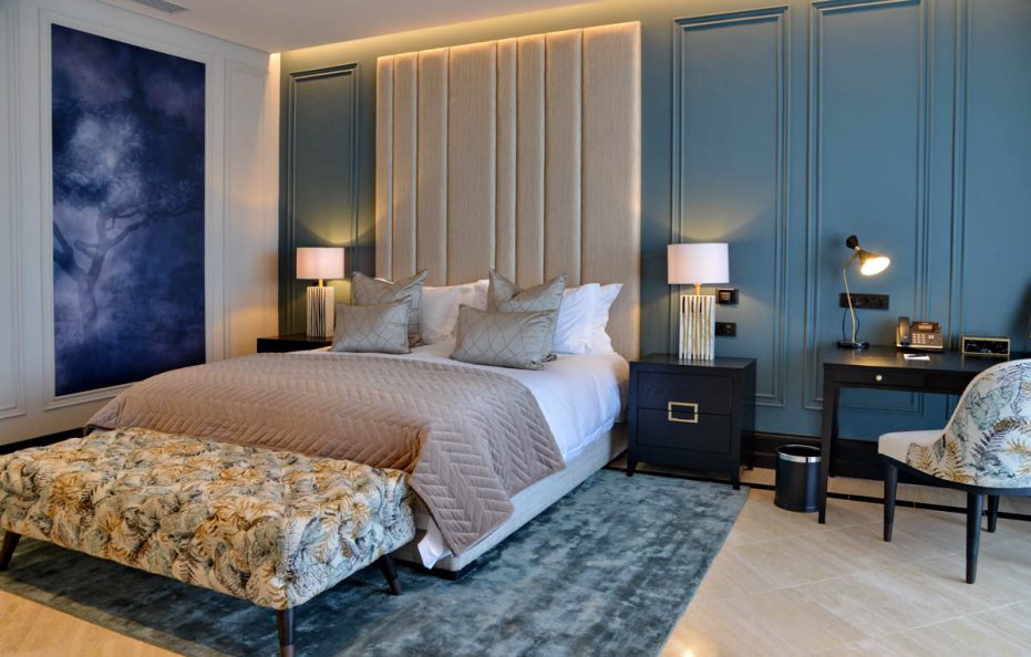 Apogee Presidential Suite