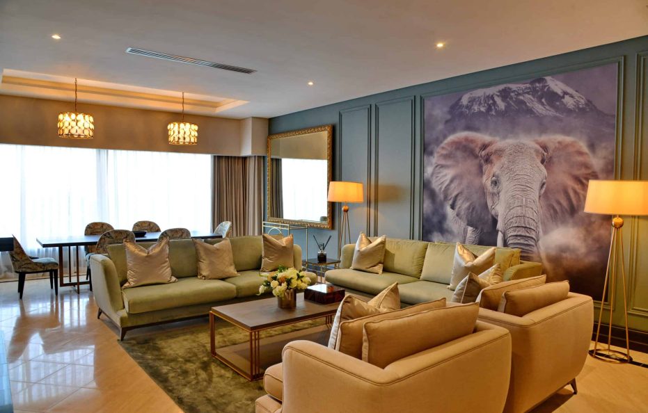 Apogee Presidential Suite