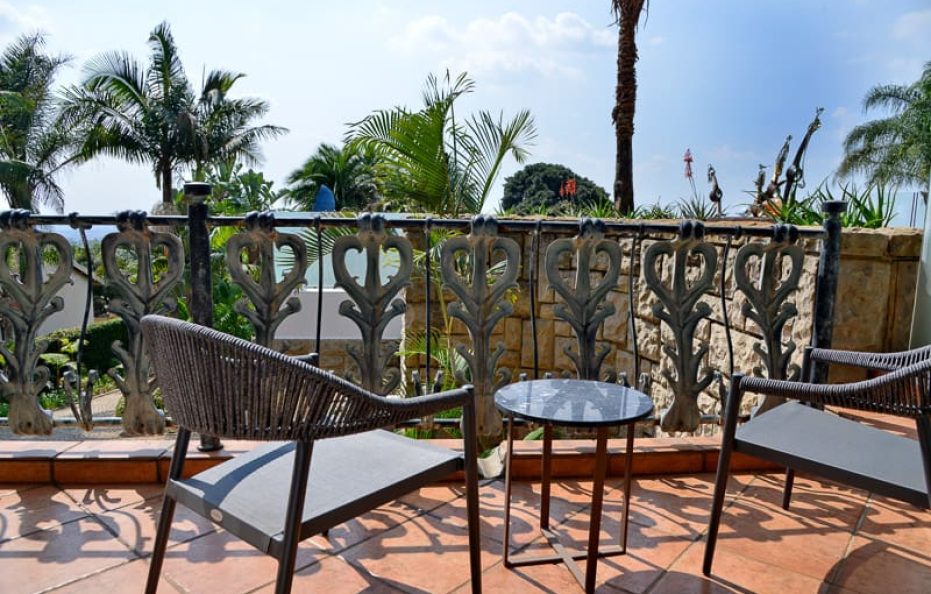 Apogee Executive Suite City View