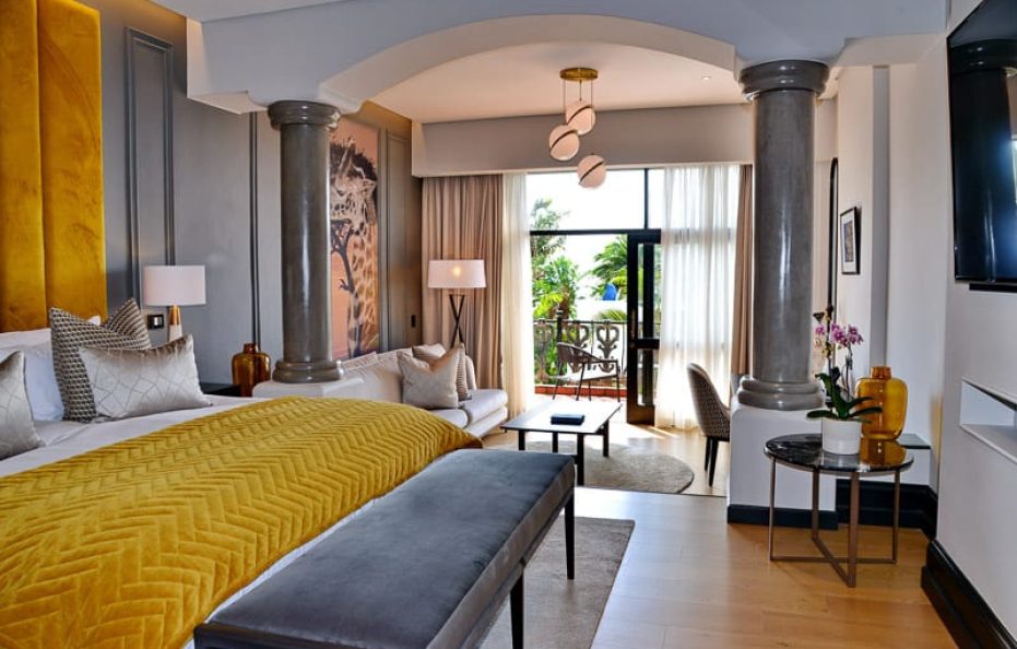 Apogee Executive Suite City View