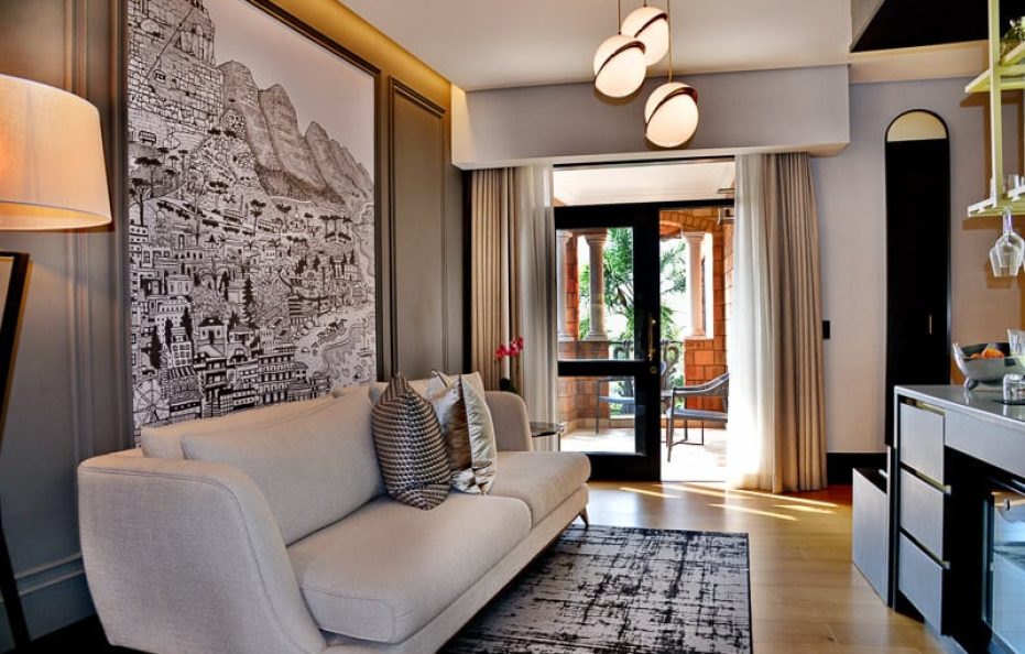 Apogee Executive Suite City View