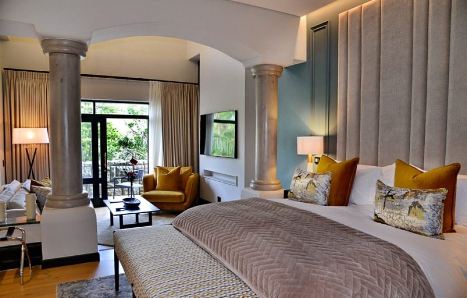 Apogee Executive Suites Garden View