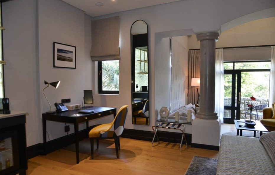 Apogee Executive Suites Garden View