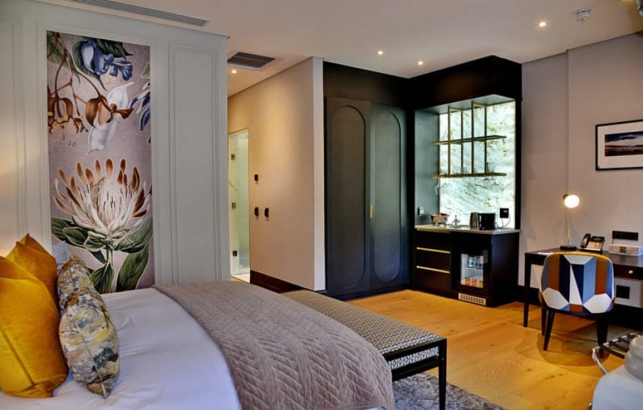 Apogee Executive Suites Garden View