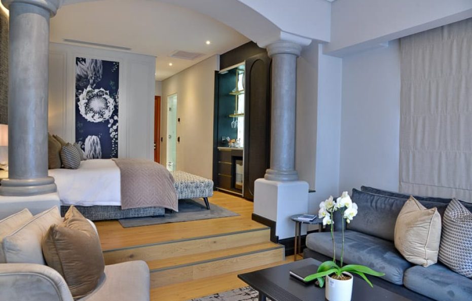 Apogee Executive Suites Garden View