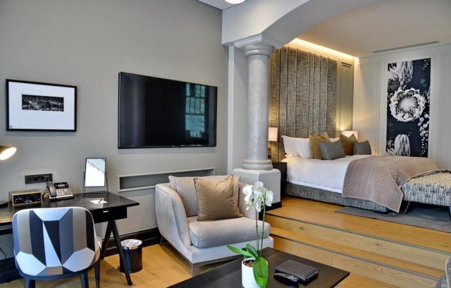 Apogee Executive Suites Garden View