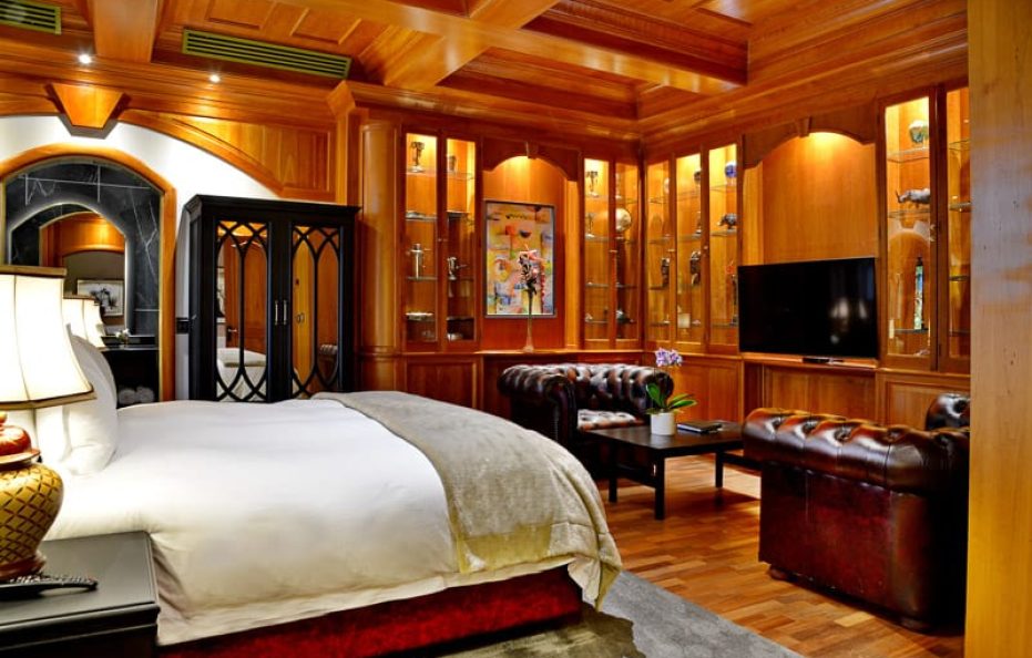 Apogee Executive Suites Garden View