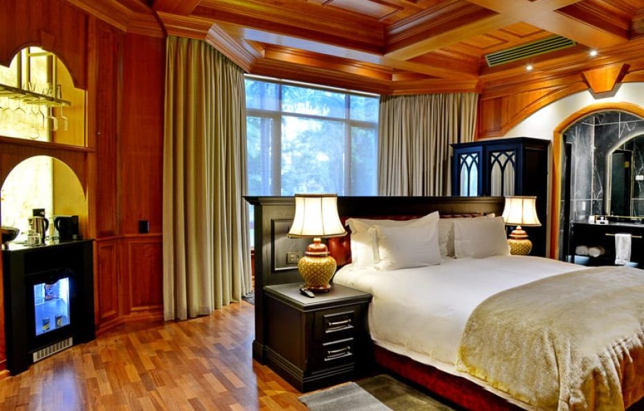 Apogee Executive Suites Garden View