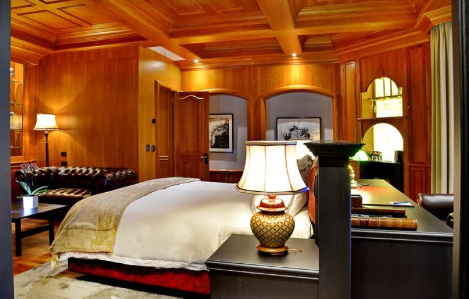 Apogee Executive Suites Garden View