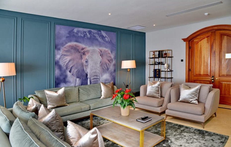 Apogee Presidential Suite