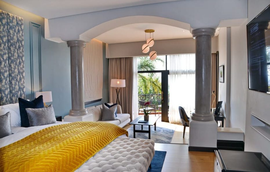 Apogee Executive Suite City View