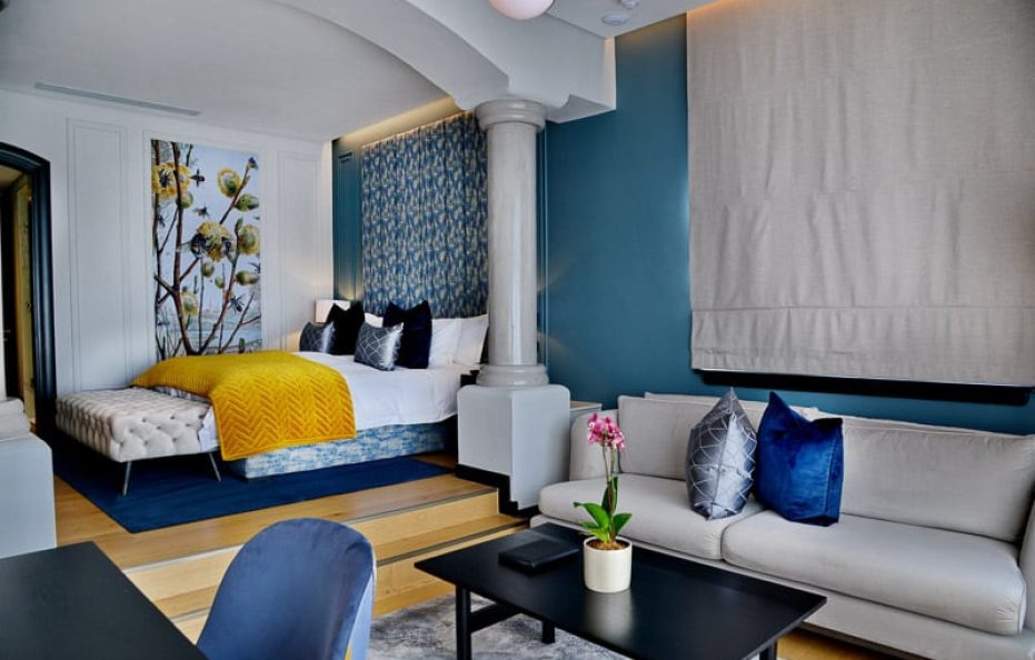 Apogee Executive Suite City View