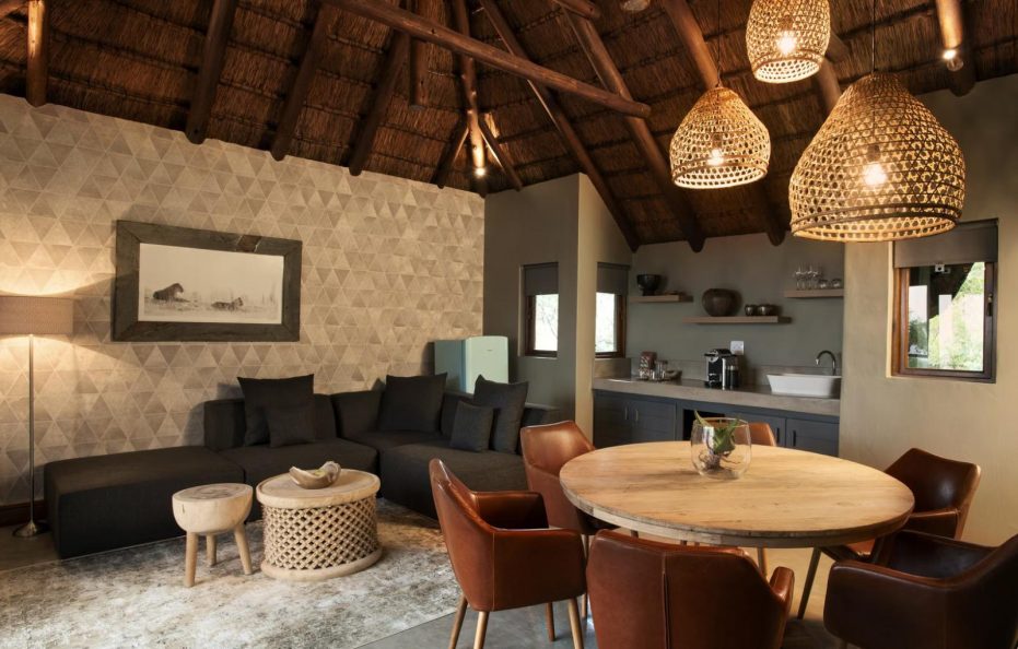 Mhondoro 2 Bedroom Family Deluxe