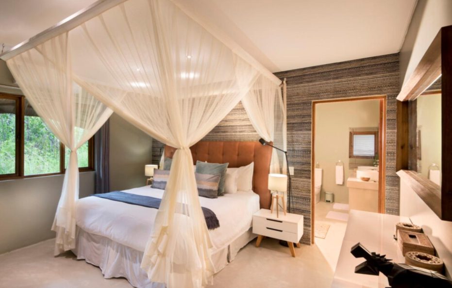 Mhondoro 2 Bedroom Family Pool Suite