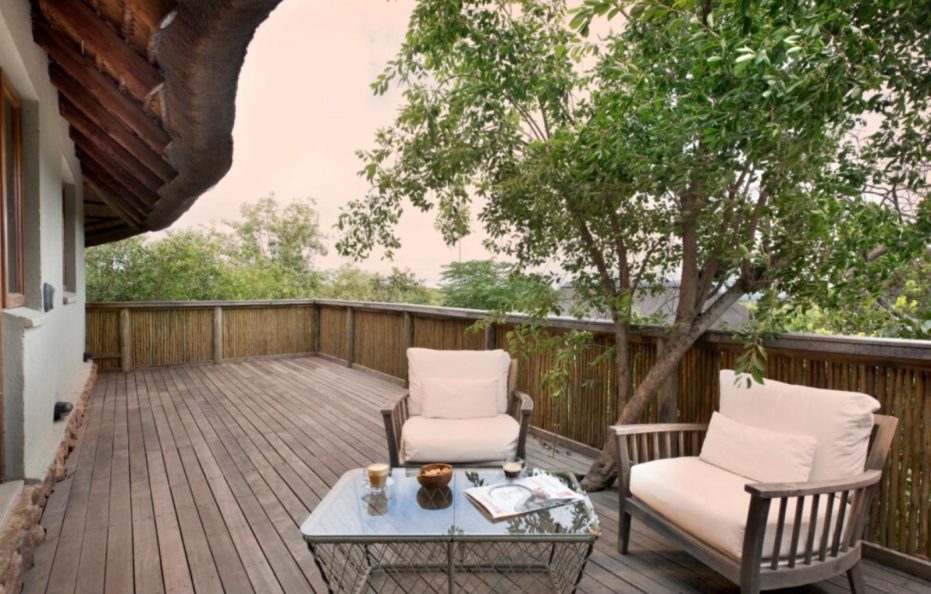 Mhondoro 2 Bedroom Family Pool Suite
