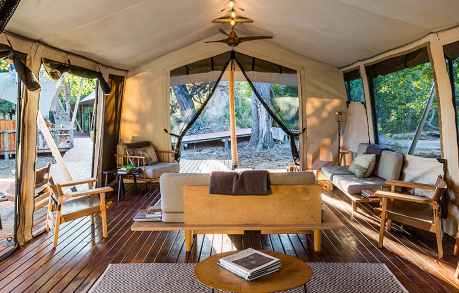 Amber River Camp