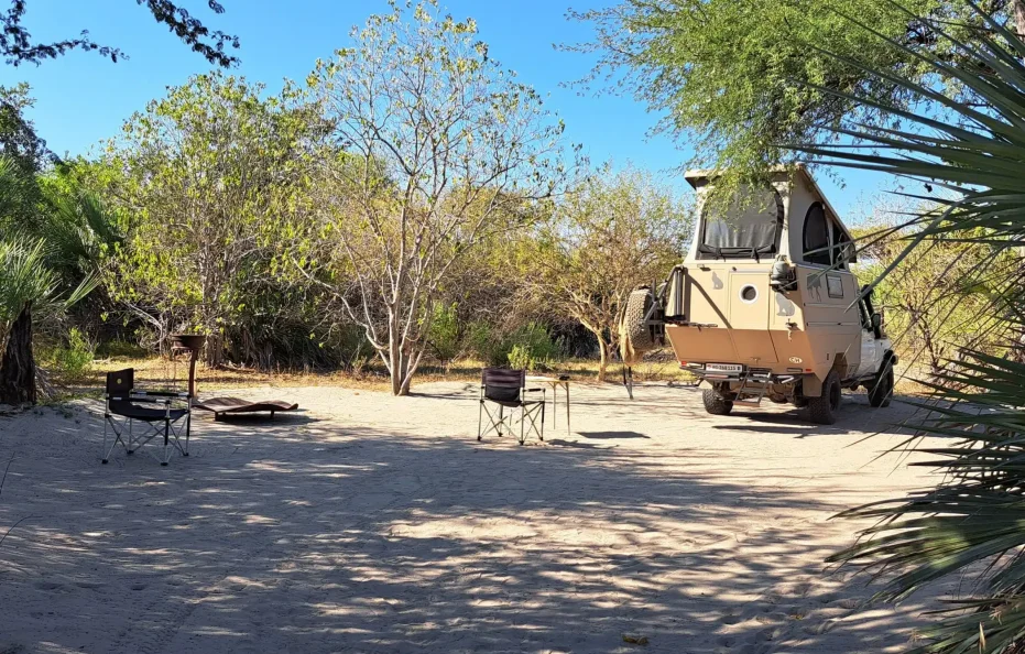 Semowi Camp Site