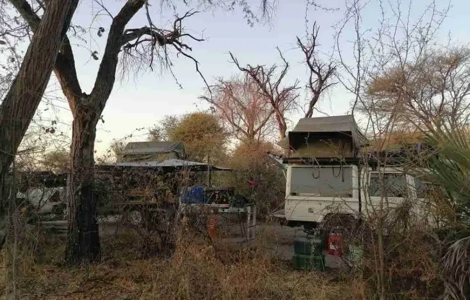 Semowi Camp Site