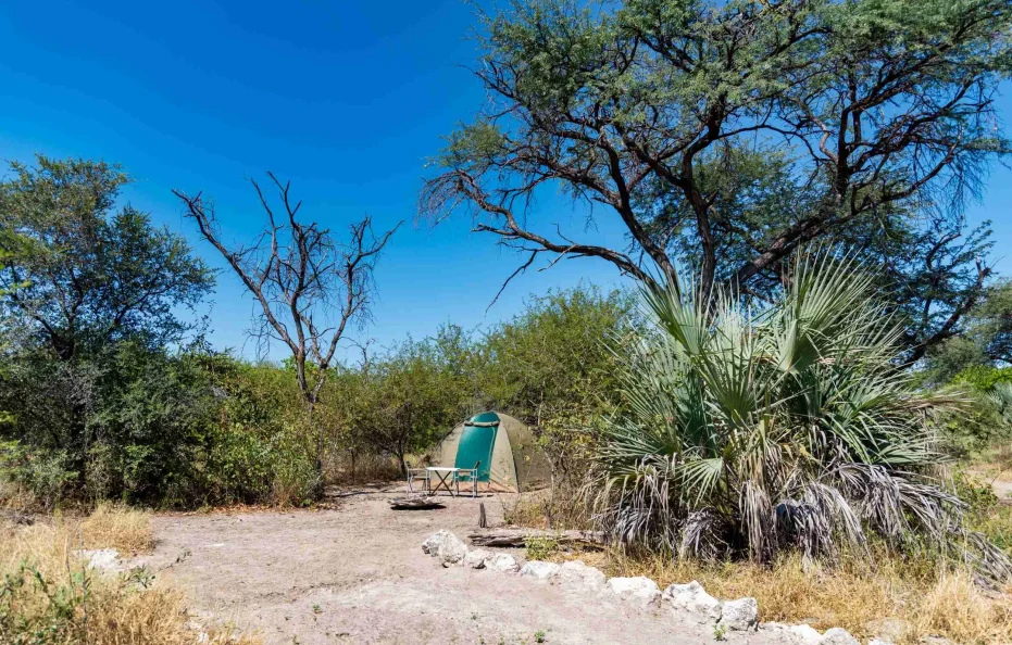 Semowi Camp Site