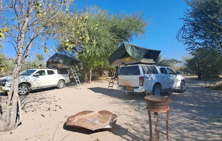 Semowi Camp Site