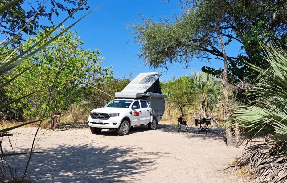Semowi Camp Site