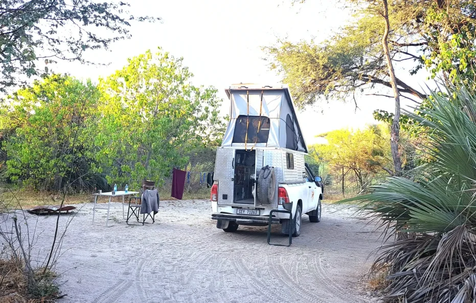 Semowi Camp Site