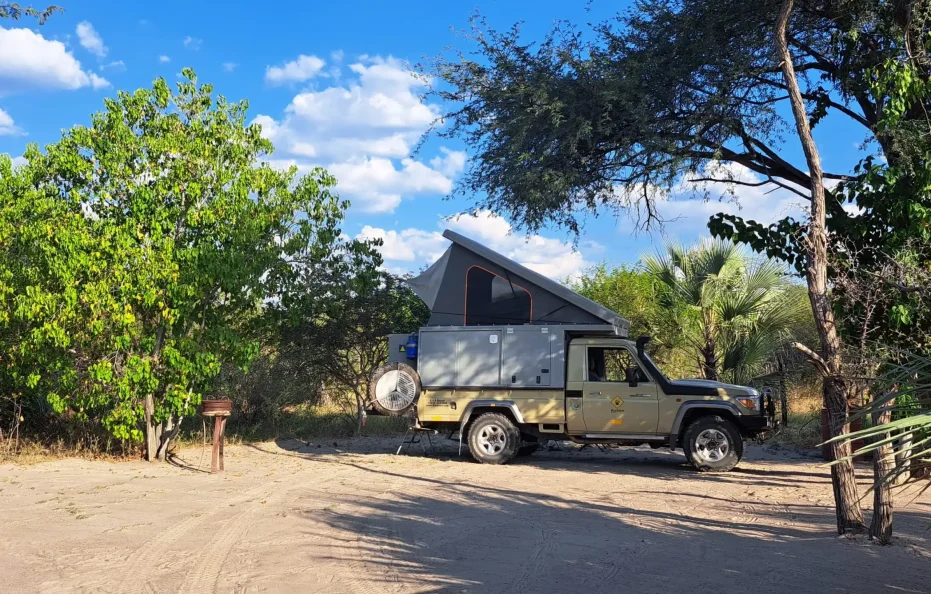 Semowi Camp Site