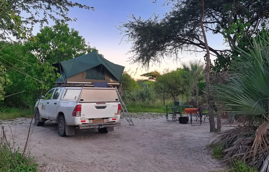 Semowi Camp Site