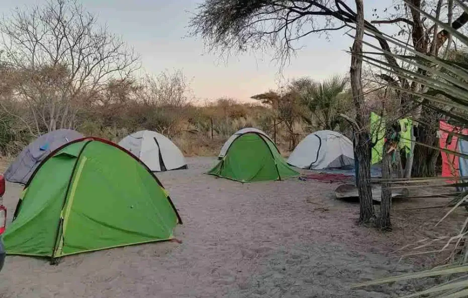 Semowi Camp Site