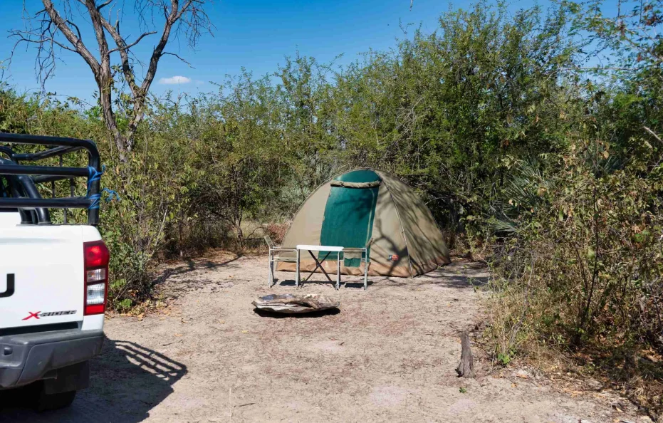 Semowi Camp Site