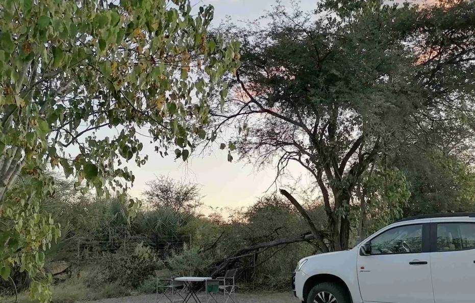 Semowi Camp Site