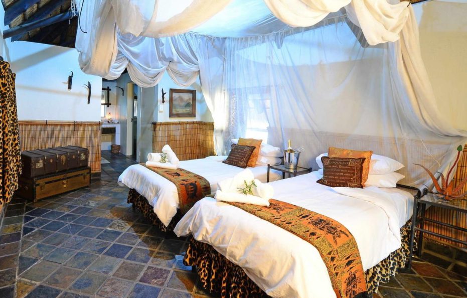 Tangala Safari Camp Chalets