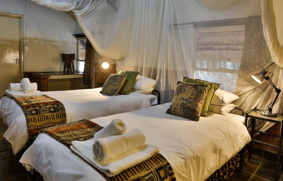 Tangala Safari Camp Chalets