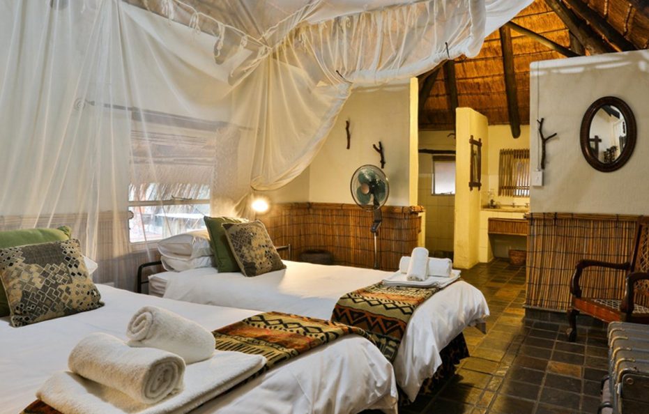 Tangala Safari Camp Chalets