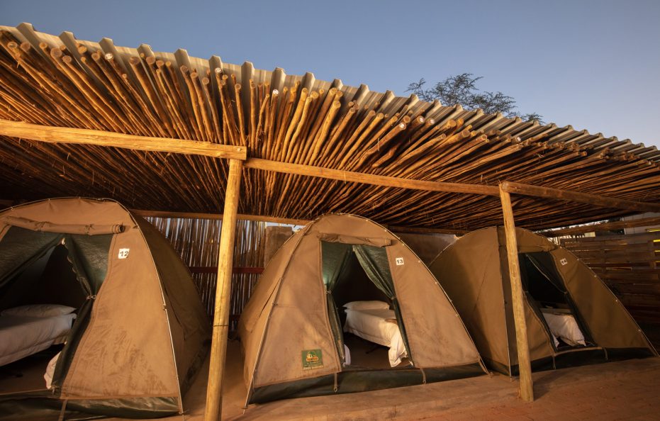 Shearwater’s Dome Tent Twin