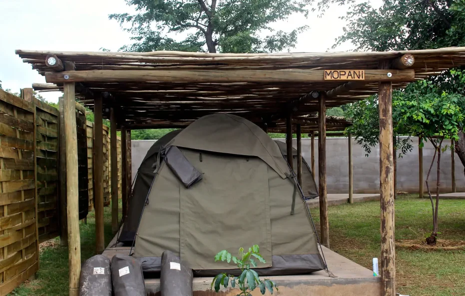 Shearwater’s Dome Tent Twin