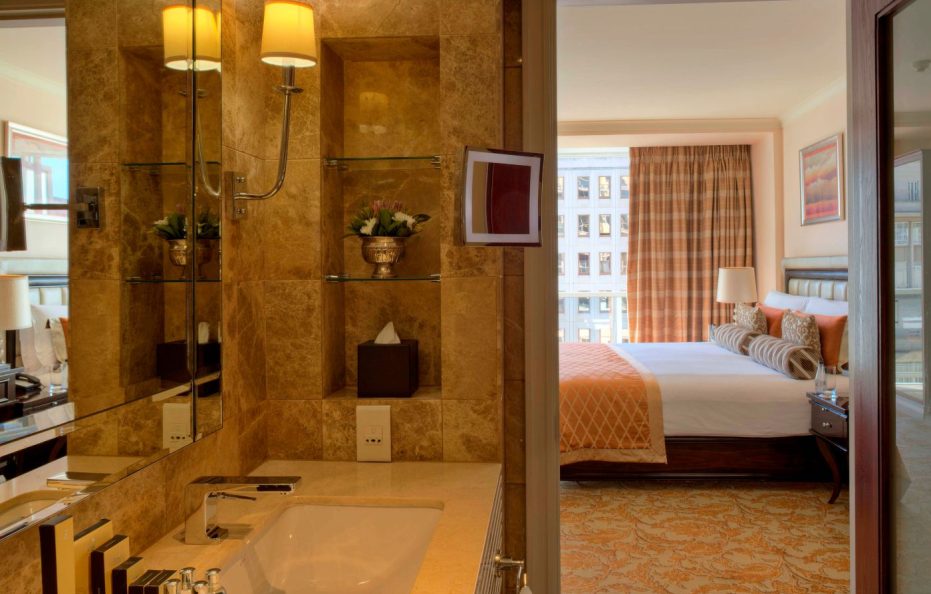 Family 2 Bedroom Suite City View