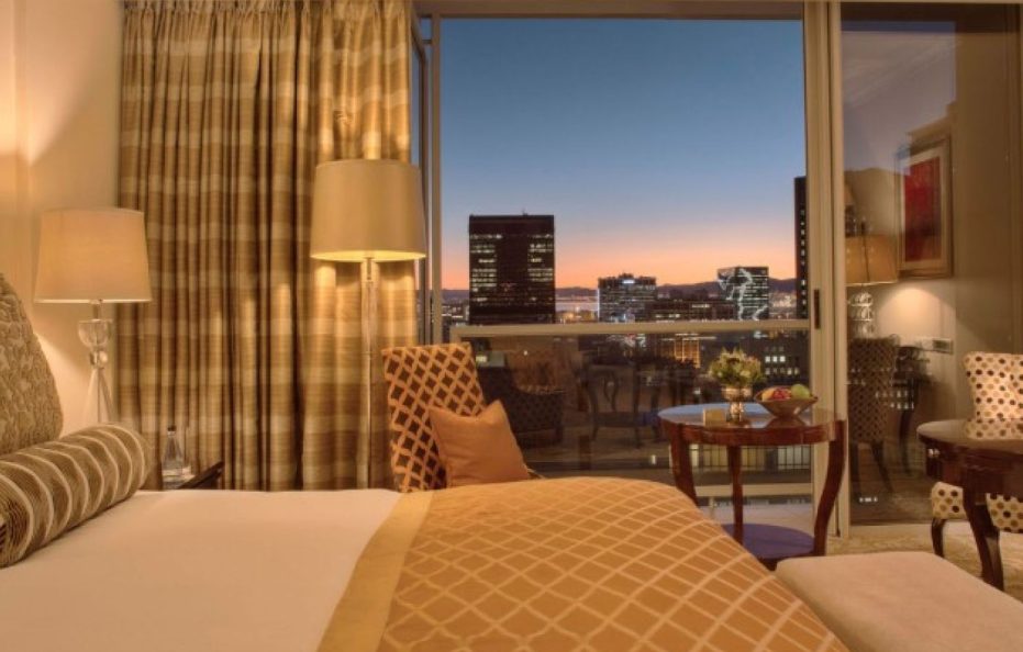 Family 2 Bedroom Suite City View