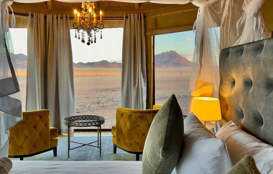 Namib Outpost Family Suite