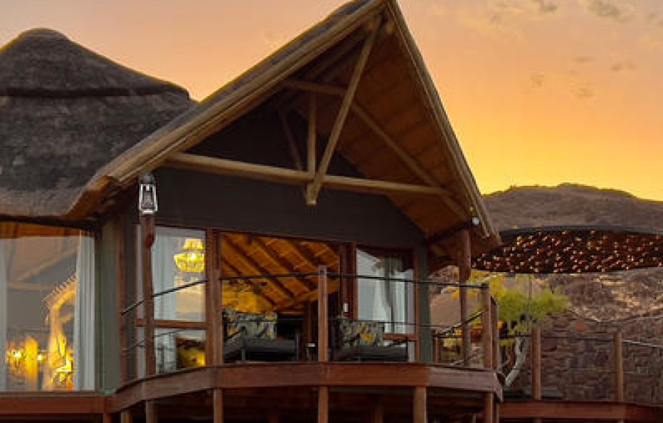 Namib Outpost Family Suite