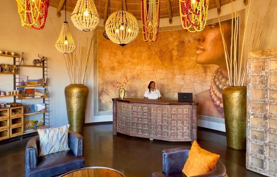 Namib Outpost Family Suite