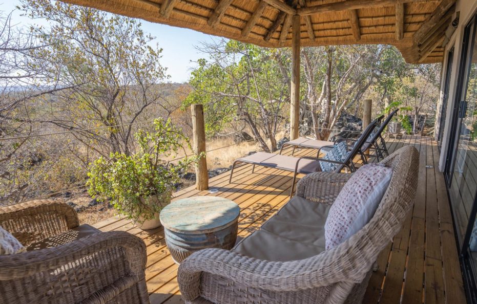 Wild Blue Fig Tree Cottage