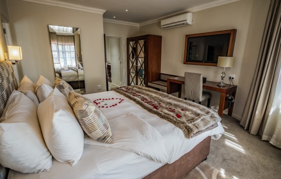 Indaba Luxury Suites