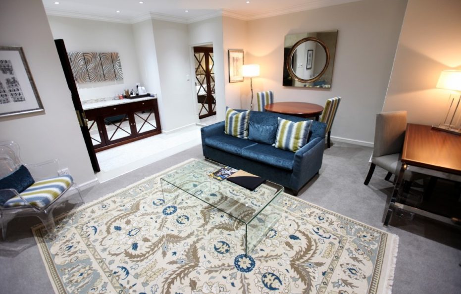 Indaba Luxury Suites