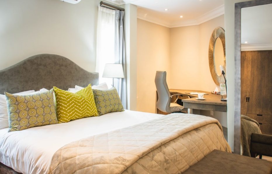 Indaba Luxury Suites