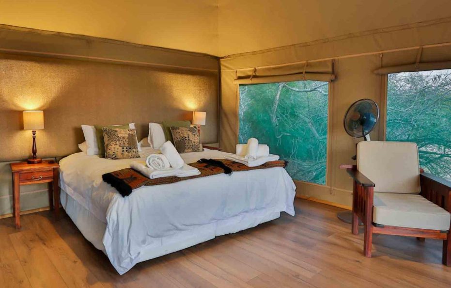 Tangala Safari Tent